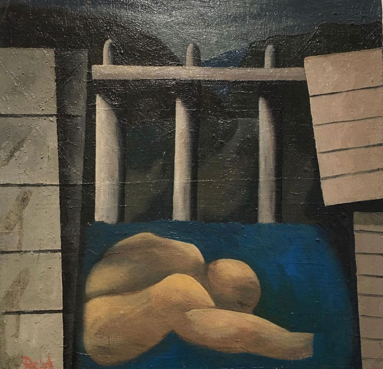 Vibrant and Colorful Art Competition